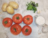 Foto del passaggio 1 della ricetta Pomodori con il riso