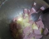 Foto del paso 3 de la receta: Canastitas con sorpresa.👩🏼‍🍳🤩