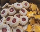 Une image de l'étape 14 de Gâteaux de Noël.