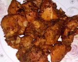A picture of step 5 of Smoked chicken.