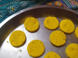 Saffron Milk Peda
