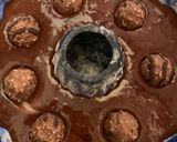 Foto del paso 3 de la receta: Bizcocho de chocolate y Ferrero Rocher
