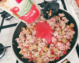 Foto del paso 4 de la receta: Boloñesa de berenjena