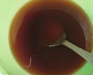 22. Iced Cendol Coffee - Step 4