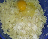 Foto del paso 1 de la receta: Ñoquis rellenos