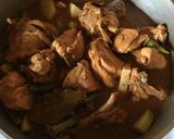 Foto del paso 5 de la receta: Pollo guisado