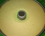 Foto langkah ke 7 dari resep Chiffon Pandan Cake super moist.
