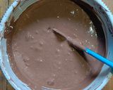 Foto langkah ke 5 dari resep Brownies Panggang Lembut.