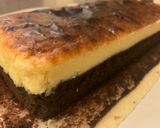 Foto langkah ke 7 dari resep Cream Cheese Brownies (recook fr @slicecutecake).