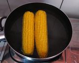 Foto langkah ke 1 dari resep Jagung Susu Palm Sugar.