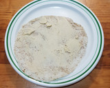 Foto del paso 1 de la receta: Wrap de ensalada con queso fresco