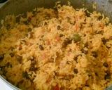 Foto del paso 3 de la receta: Arroz con gandules fácil