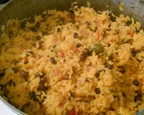 Foto del paso 3 de la receta: Arroz con gandules fácil