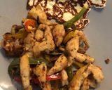 Foto del paso 5 de la receta: Fajitas de pollo