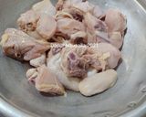 Foto langkah ke 1 dari resep Ayam Tangkap Khas Aceh.