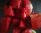 Watermelon Juice recipe step 1 photo