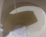 Foto langkah ke 6 dari resep Puding busa vla coklat (puding pirex coklat).