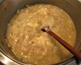 Karalábéfőzelék recept fázis 2 fotója