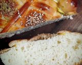 A picture of step 13 of Tabriz Ramadan Bread (Traditional Persian Ramadan Bread).