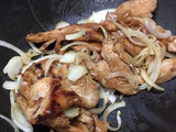 114. Ayam Panggang Saus Tiram
