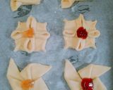 Hình bước làm 8 của món Puff Pastry (Bột ngàn lớp)