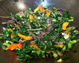 Sautd Kale recipe step 2 photo