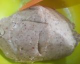 Foto langkah ke 2 dari resep Kue kering kacang.