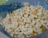 Foto del paso 4 de la receta: Sopa de codito hawaiana
