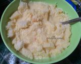 Foto langkah ke 3 dari resep Puding Roti Kukus.