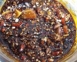 Foto langkah ke 5 dari resep Sambal kacang kecap (untuk sate atau ayam bakar).