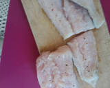 Foto del paso 5 de la receta: Merluza en salsa