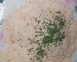 A picture of step 10 of Haray bharai chicken nuggets.