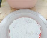 Foto langkah ke 9 dari resep 182. Ombre Cake Pinky Lovers (Bolu Kukus).