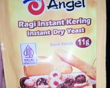 Foto langkah ke 2 dari resep Bakpao Isi Cokelat (No Mixer).