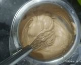 केक विथ आउट व्हिपड क्रीम रेसिपी चरण 3 फोटो
