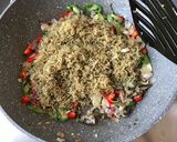 Foto langkah ke 2 dari resep Teri Medan tumis bawang.