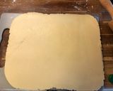 Mézes krémes recept fázis 2 fotója