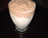 Foto langkah ke 5 dari resep Dalgona Milo Anti Gagal.