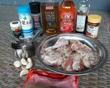 Foto langkah ke 1 dari resep Instant Pot Brown Sugar Garlic Chicken.