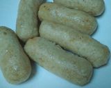 Foto langkah ke 6 dari resep Pekmpek adaan.