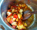 A picture of step 5 of Bedmi Puri With Aloo Curry.