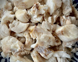 Foto del paso 2 de la receta: Ensaladilla de merluza
