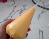 Foto langkah ke 4 dari resep Kue sus vla susu.