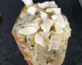 Une image de l'étape 5 de Pommes de terre farcies 😋.
