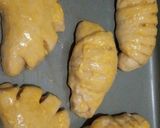 Foto langkah ke 5 dari resep Roti manis isi coklat.