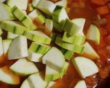 Minestrone 'minesztróne' leves 🇮🇹 recept fázis 5 fotója