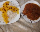 عکس مرحله 2 از دستور خورشت آلو