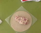 Foto del paso 3 de la receta: Empanadillas a la “carbonara”