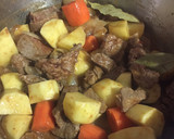 Foto del paso 2 de la receta: Estofado de ternera