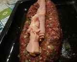 Foto del paso 4 de la receta: Pan de carne delicioso!